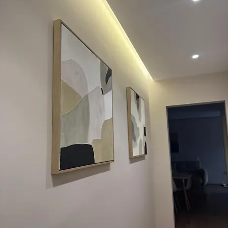 Prayla Luxury 2bd At Delijorgji Tirana