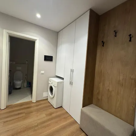 Luxury 2bd Near Delijorgji Tirana