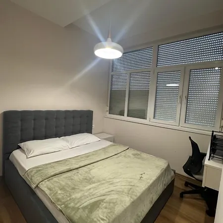 Appartement Prayla Luxury 2bd At Delijorgji Tirana