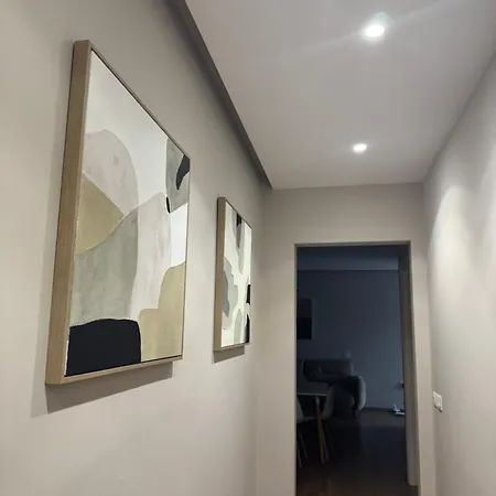 Prayla Luxury 2bd At Delijorgji Appartement *