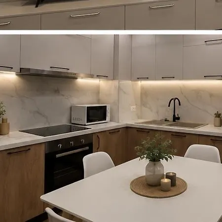 Apartmán Luxury 2bd Near Delijorgji
