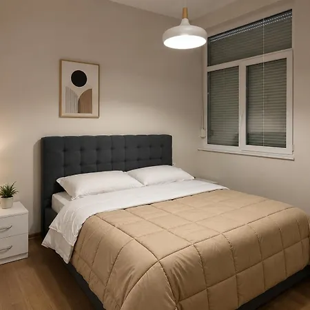 Apartmán Luxury 2bd Near Delijorgji *
