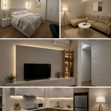 Luxury 2bd Near Delijorgji Тирана
