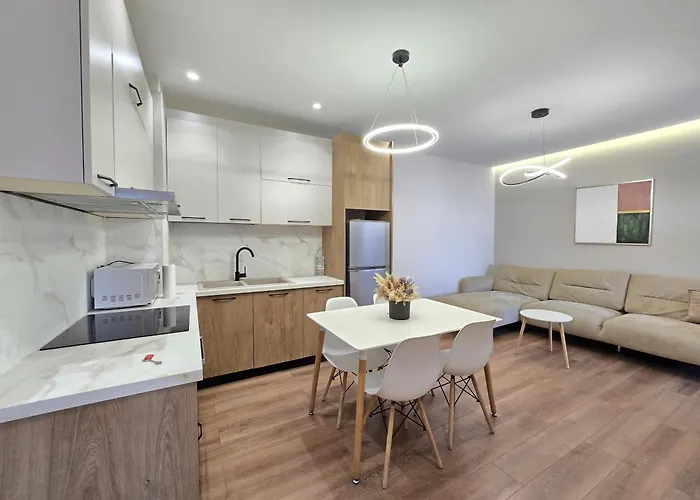 Prayla Luxury 2bd At Delijorgji *