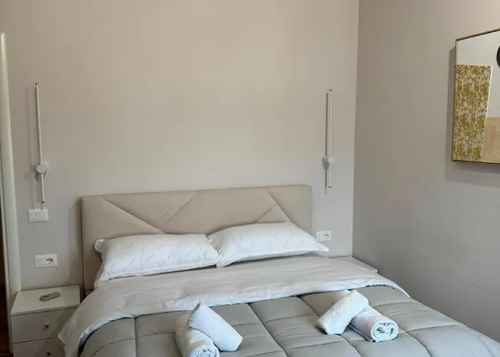 Prayla Luxury 2bd At Delijorgji * 地拉那