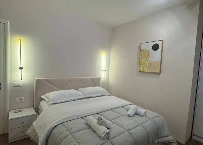 Prayla Luxury 2bd At Delijorgji Apartment Tirana