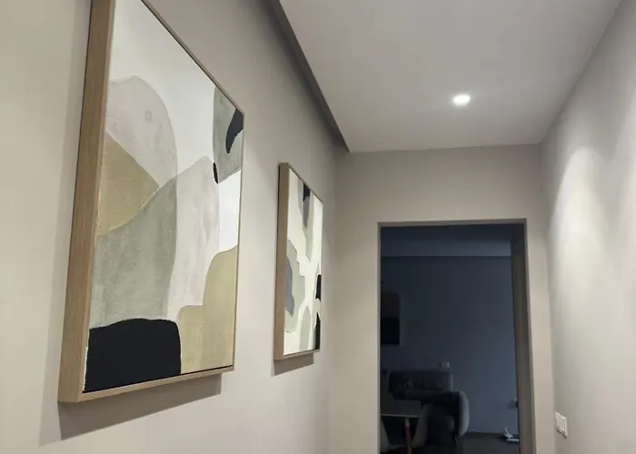 Prayla Luxury 2bd At Delijorgji Apartment *